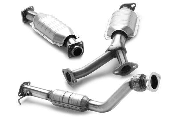 5531060 Exhaust Manifold with Integrated Catalytic Converter for 2008-2010 Chevrolet Malibu