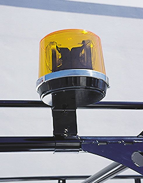 31170 Rack Mount Light Mount Bracket