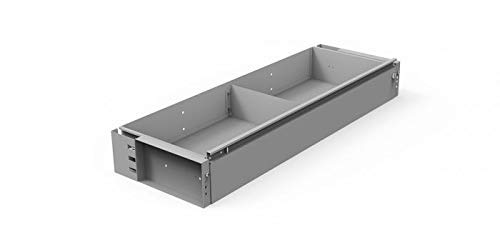 48142 40 in. Single Locking Shelf Drawer