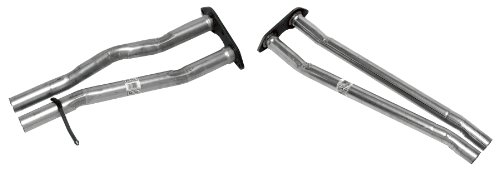 53114 Exhaust H-Pipe for 1988 Chevrolet C1500 6.2L V8