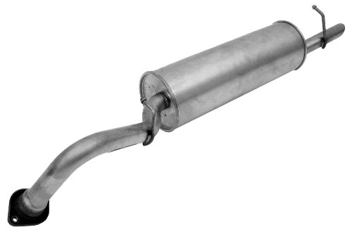 54743 Quiet-Flow Stainless Steel Muffler Assembly for 2007 Cadillac DTS 4.6L V8