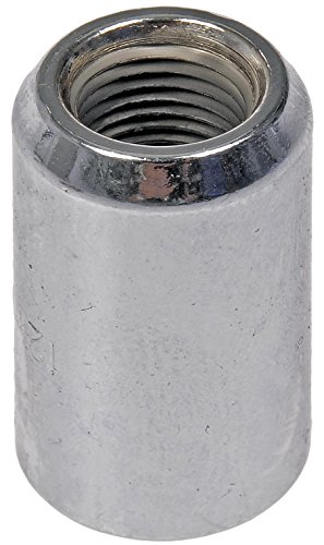 Dorman 711325 4 Lock Nuts with Key, Chrome