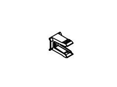 638545 Heavy Duty Strike Plate
