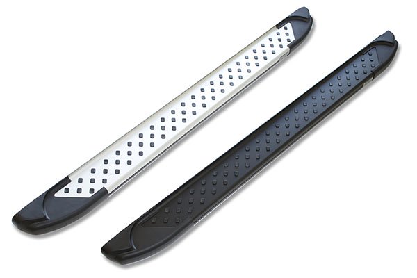 USA 61727419 5.5 in. RAL Series Running Boards for 2019 & Up Toyota Rav4