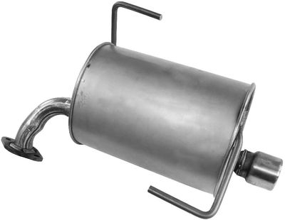 55725 Quiet-Flow Stainless Steel Muffler for 2007-2015 Mazda CX-9