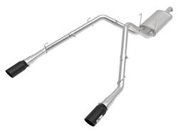 AFE 49480701 Axle Back Exhaust System for 2002 Dodge Ram 1500