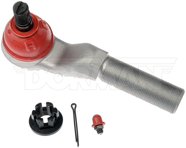 Dorman T3202RD Steering Tie Rod End for 2015 Ford E-450 Super Duty