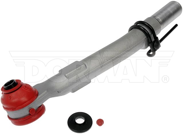 Dorman TO85032RD Steering Tie Rod End for 2010 Ford Econoline Van