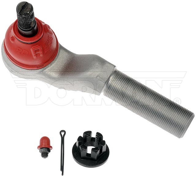 Dorman TO85261RD Steering Tie Rod End for 2008 Ford E-150