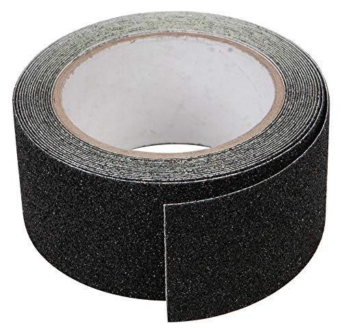 W515 2 x 16 in. Black Grip Tape