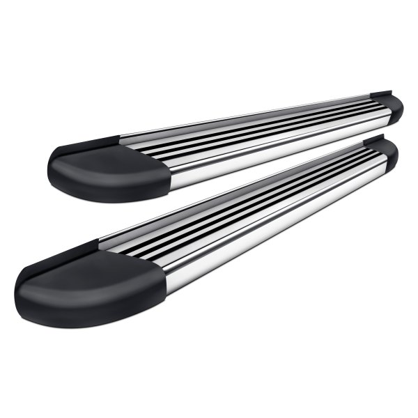 USA 22392418 6 in. RB2 Series Running Boards for 2020 Ford Explorer