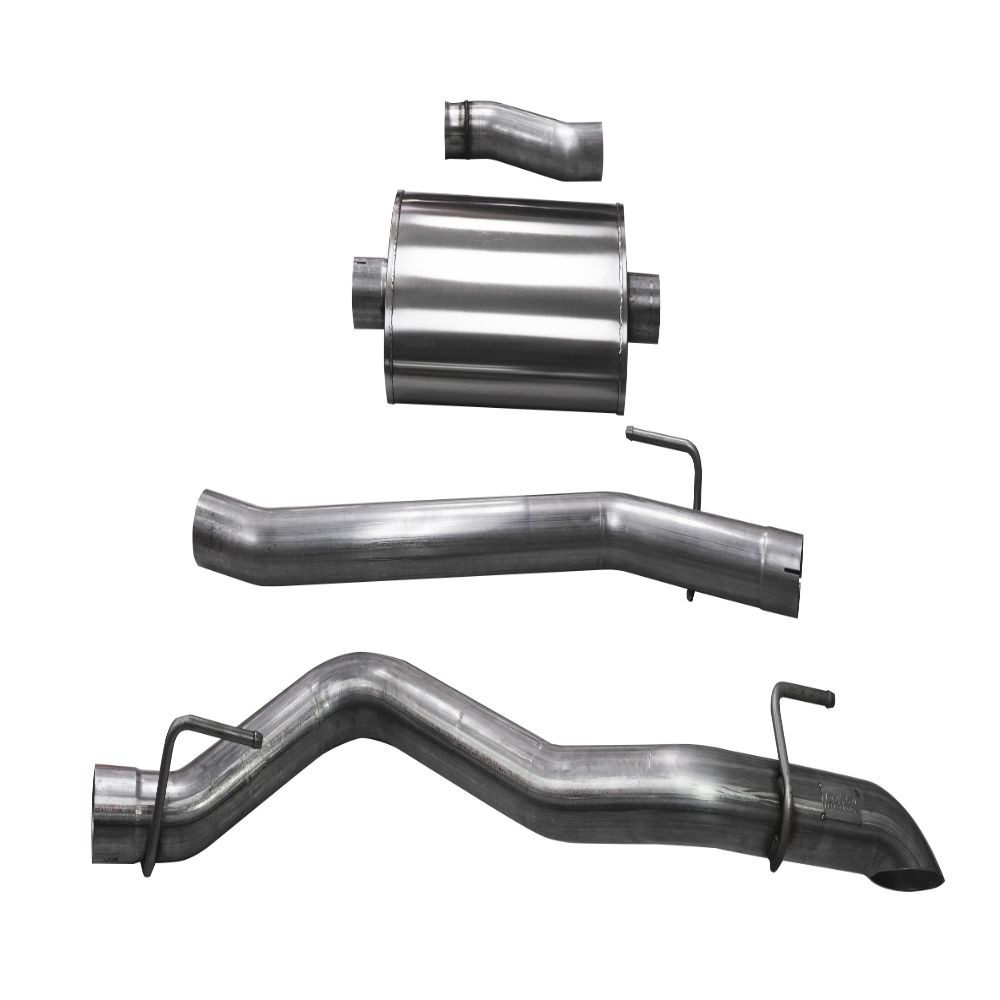 21061 3 in. Exit Sport Cat-Back Exhaust System for 1993 Toyota Tundra