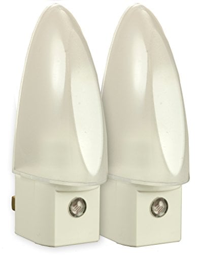 11376 Energizer Automatic Cool White LED Night Light