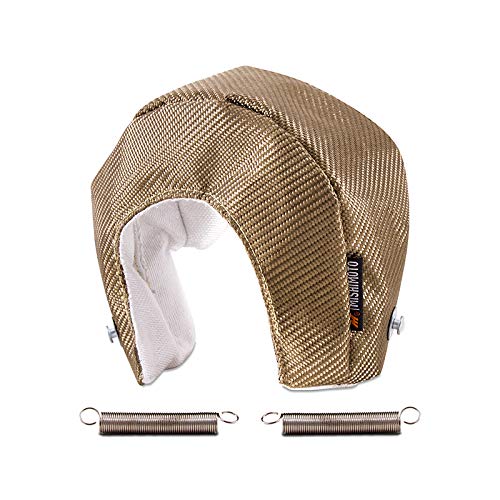 HPTBT25T28 T25 & T28 Titanium Turbo Blanket