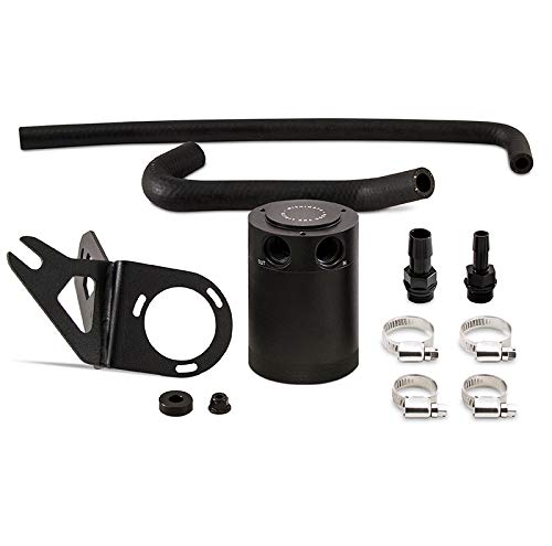 STNGR18PBE GT Catch Can Kit for 2018 & Up Kia Stinger
