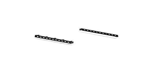 0BRSTLMK41 52 in. Treck Dual Upper Rail & 5-Light Mounts