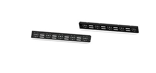 0BRSPAK415 52 in. Side Rail Mounts, Pack of 5