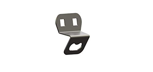 500BRSBOM Treck Stainless Steel Bottle Opener