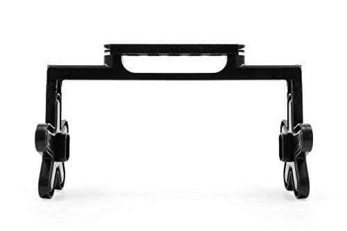 57113 Black Pop A Towel