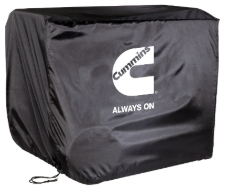 A058U957 P4500I Generator Cover