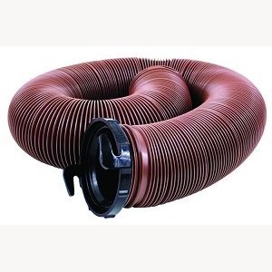 D040083 20 in. Flush Drain Hose