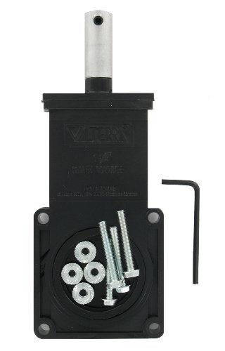 Valterra Sewer Waste Valve in Black | Camping World