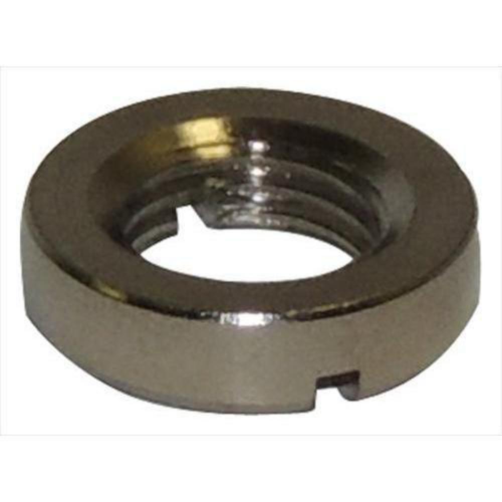 J4000056 Heavy Duty Switch Nut - Black - Compatible with 2009 Jeep Wrangler