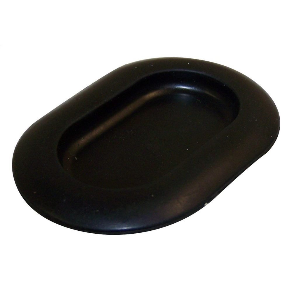 55397226AA Floor Pan Plug - Black - Single Unit - Durable Design