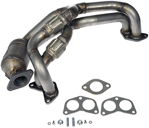 Dorman 674030 Front Manifold Converter for Scion, Subaru & Toyota Models