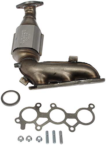 Dorman 674043 Passenger Side Catalytic Converter with Integrated Exhaust Manifold for Toyota Models