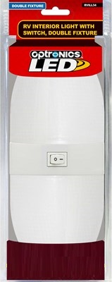 RVILL34FS RV LED Double LED Interior Light