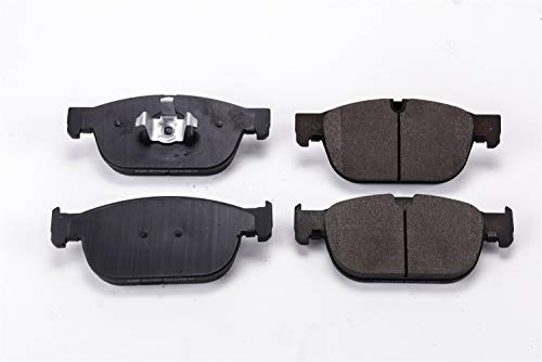 Powerstop 171865 Z17 Evolution Plus Premium Ceramic Brake Pads with Hardware