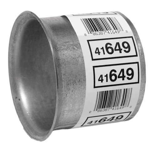 Picture of Walker Exhaust 41649 3 in. Flared Exhaust Pipe Adapter