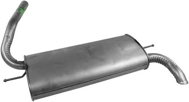 50078 Quiet-Flow Stainless Steel Muffler Assembly for 2012 Ford Explorer 3.5L V6