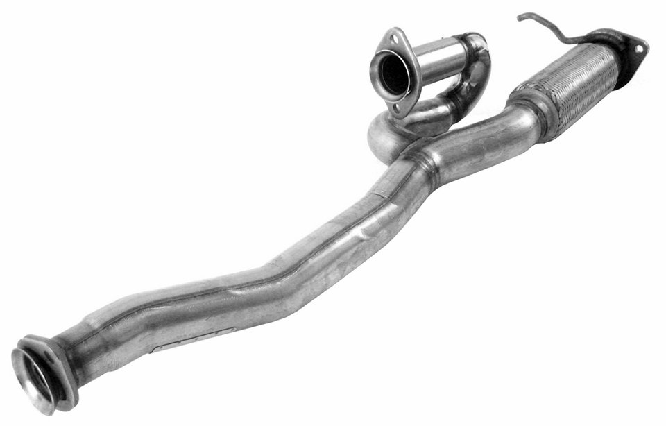 50461 Front Exhaust Pipe for 2009 Dodge Ram 3500 Extended Crew Cab Pickup 6.7L 6 Cylinder