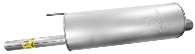 54856 Quiet-Flow Stainless Steel Muffler Assembly for 2014 Ford Explorer 2.0L 4 Cylinder