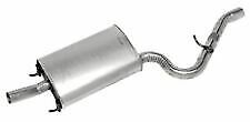 54964 Quiet-Flow Stainless Steel Muffler Assembly for 1995 Honda Civic VX Hatchback 2 Door 1.5L 4 Cylinder
