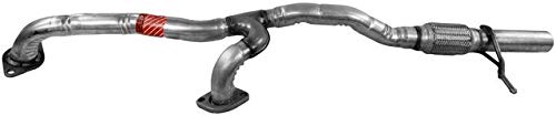 55661 Aluminized Steel Front Pipe