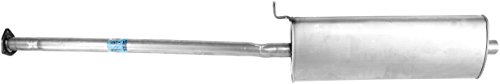 56265 Quiet-Flow Stainless Steel Muffler Assembly for 2015 Ford Explorer 2.0L 4 Cylinder