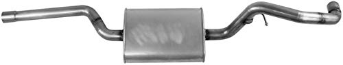 56279 Resonator Assembly for 2017 Ford Escape 2.0L 4 Cylinder