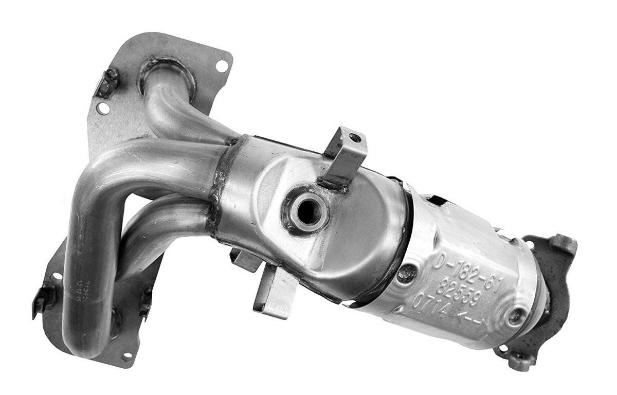 84136 CalCat Manifold Direct Fit Catalytic Converter for 2009-2015 Toyota RAV4