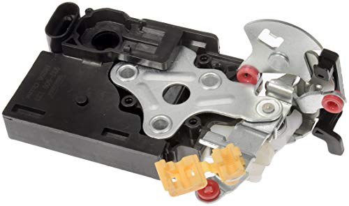 Dorman 937509 Rear Passenger Side Door Lock Actuator Motor for Chevrolet & GMC Models