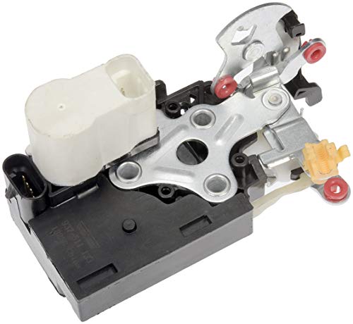 Dorman 937511 Rear Passenger Side Door Lock Actuator Motor for Chevrolet & GMC Models