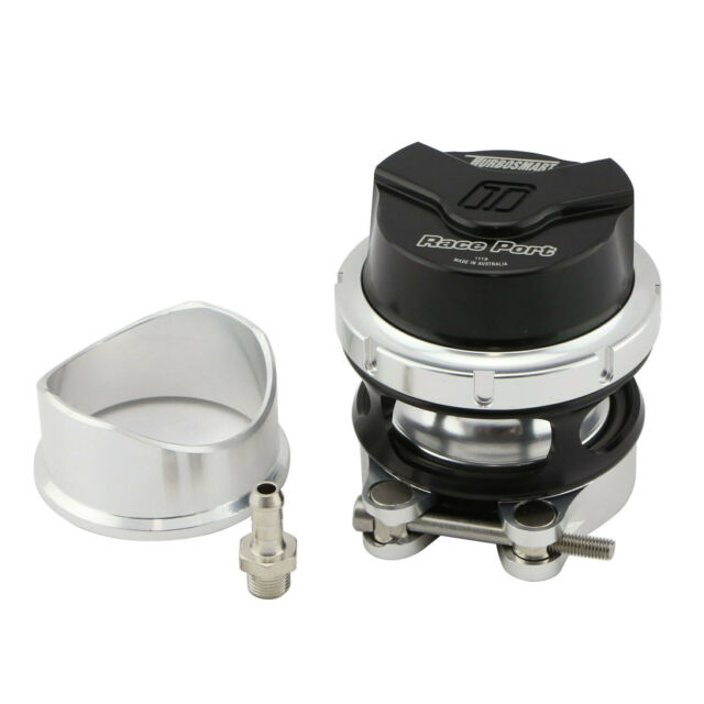 TS02041132 Gen-V Race Port Black Blow-Off Valve