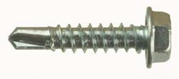 DP1008X112 0.25 in. Hex Washer Self Head