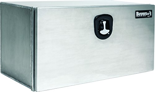 1706405 XD Smooth Aluminum Underbody Tool Box, 18 x 18 x 36 in.