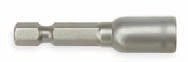 250QB2P6 0.25 in. Hex Square Recess Power Bit