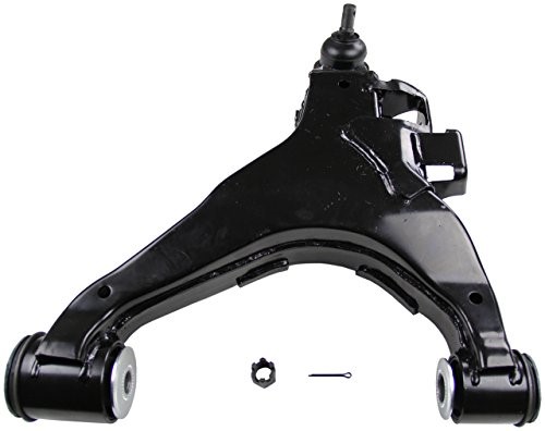 Moog RK621303 Control Arm & Ball Joint Assembly for 2014 Chevrolet Express 4500 6.6L V8