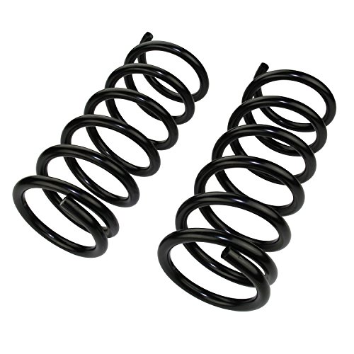 Moog 81587 Coil Spring Set for 1978 Chevrolet C20