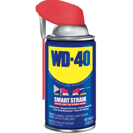 49002 8 oz Metal Lubricant & Rust-Proofing Spray